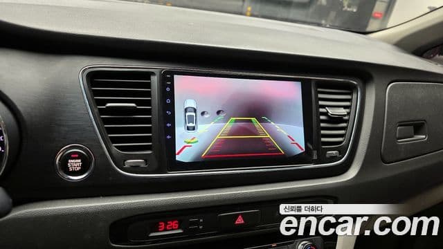 Kia All New Carnival Luxury, 2018 15