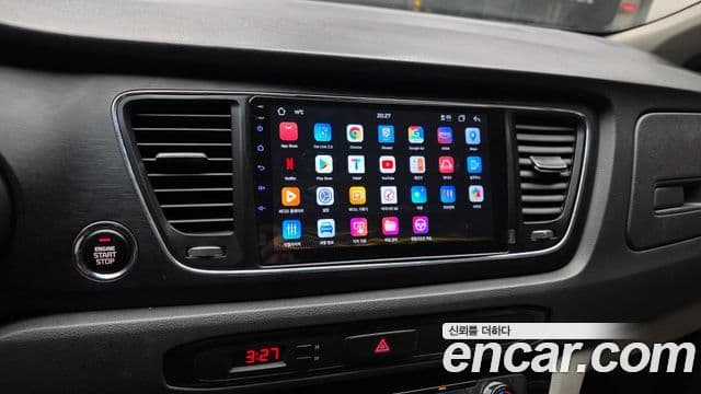 Kia All New Carnival Luxury, 2018 16