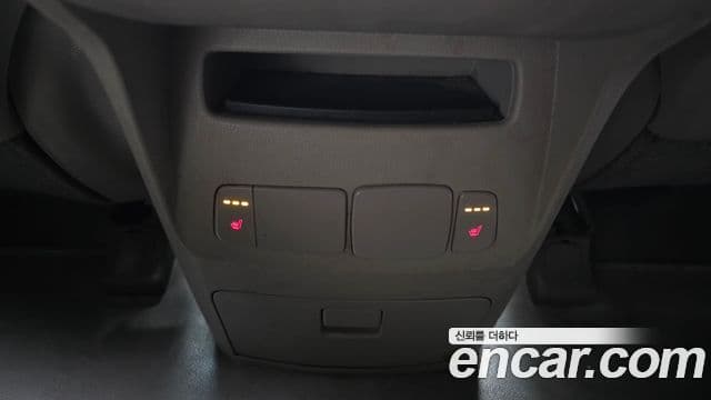 Kia All New Carnival Luxury, 2018 18