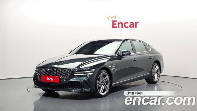 Genesis G80 (RG3) бензин 2.5 турбо AWD, 2025 1