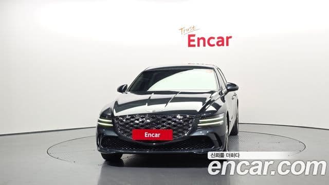 Genesis G80 (RG3) бензин 2.5 турбо AWD, 2025 3