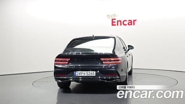 Genesis G80 (RG3) бензин 2.5 турбо AWD, 2025 4