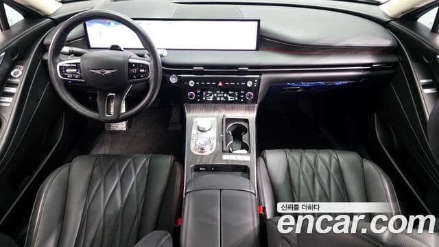 Genesis G80 (RG3) бензин 2.5 турбо AWD, 2025 6