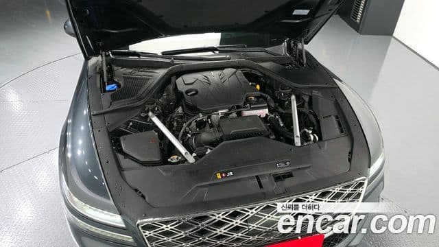 Genesis G80 (RG3) бензин 2.5 турбо AWD, 2025 7
