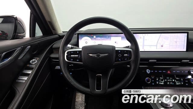 Genesis G80 (RG3) бензин 2.5 турбо AWD, 2025 13