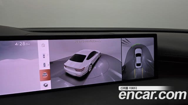 Genesis G80 (RG3) бензин 2.5 турбо AWD, 2025 15