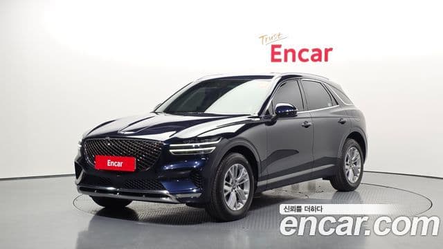 Genesis GV70, 2024 1