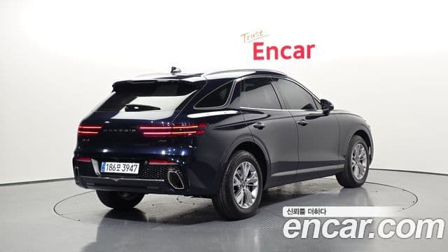 Genesis GV70, 2024 2