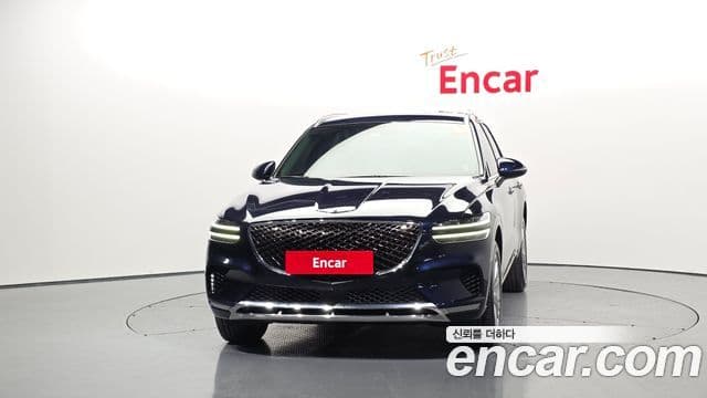 Genesis GV70, 2024 3