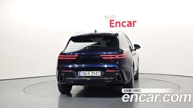 Genesis GV70, 2024 4