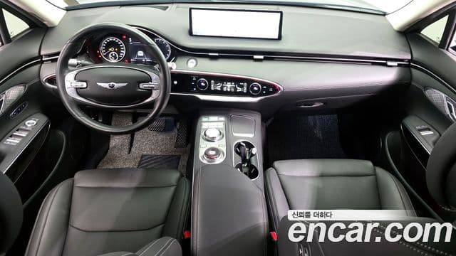 Genesis GV70, 2024 7
