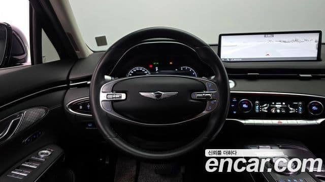Genesis GV70, 2024 13