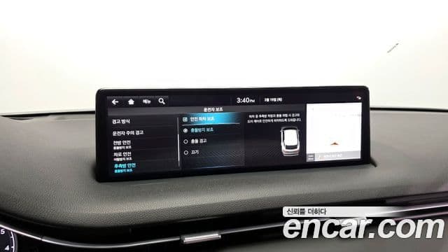 Genesis GV70, 2024 17