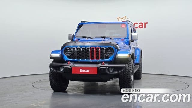 Jeep Wrangler (JL) 2.0 Overland Power top 4도어 4xe, 2021 3
