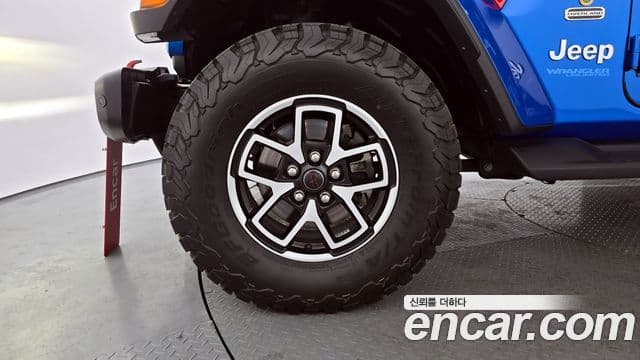 Jeep Wrangler (JL) 2.0 Overland Power top 4도어 4xe, 2021 все фото