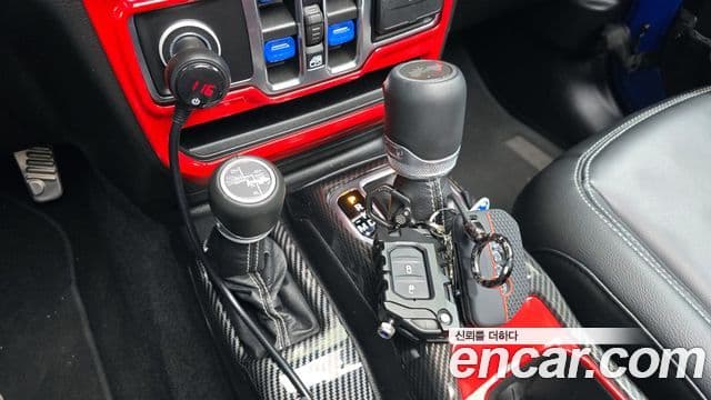 Jeep Wrangler (JL) 2.0 Overland Power top 4도어 4xe, 2021 9