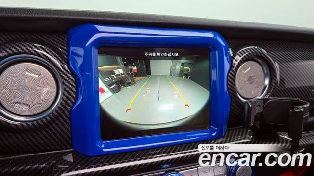 Jeep Wrangler (JL) 2.0 Overland Power top 4도어 4xe, 2021 15