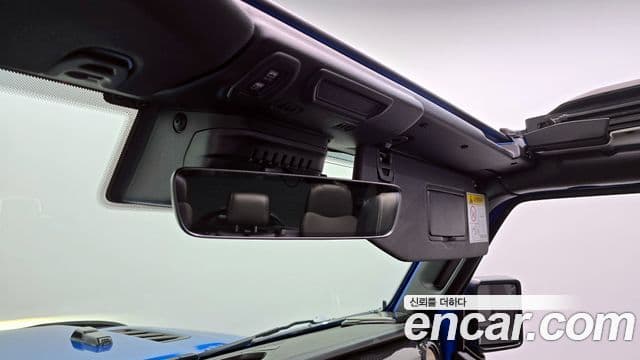 Jeep Wrangler (JL) 2.0 Overland Power top 4도어 4xe, 2021 18