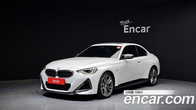 BMW 2시리즈 (G42) M240i xDrive купе, 2023 1