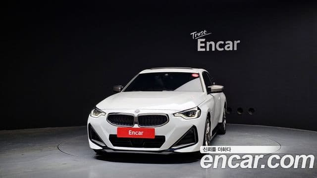 BMW 2시리즈 (G42) M240i xDrive купе, 2023 3