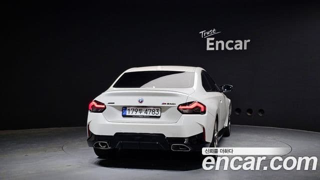 BMW 2시리즈 (G42) M240i xDrive купе, 2023 4