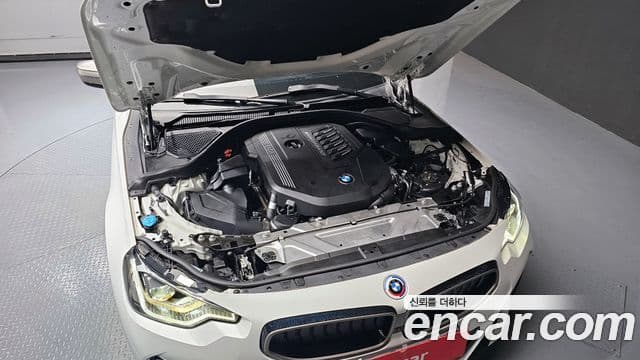 BMW 2시리즈 (G42) M240i xDrive купе, 2023 6