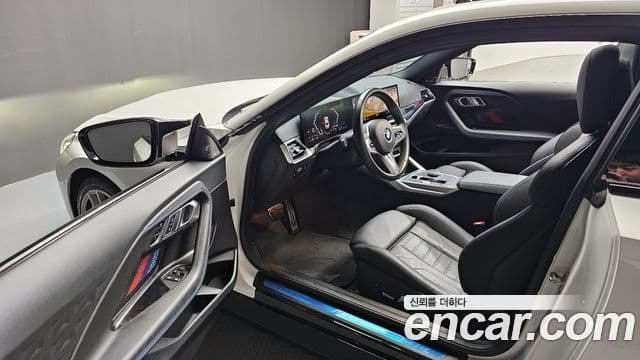 BMW 2시리즈 (G42) M240i xDrive купе, 2023 10