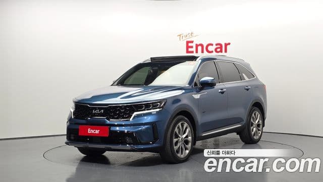 Kia Sorento 4세대 Signature, 2023 1
