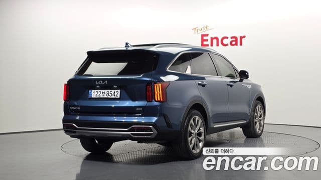 Kia Sorento 4세대 Signature, 2023 2