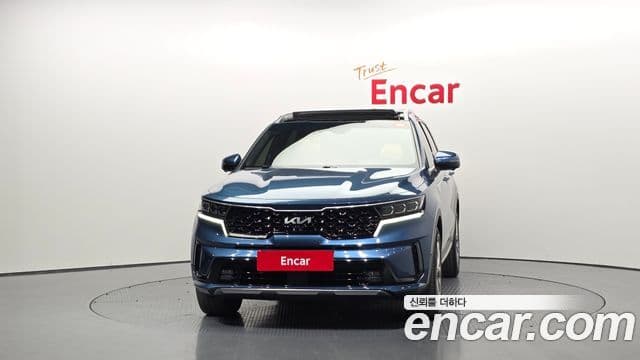 Kia Sorento 4세대 Signature, 2023 3