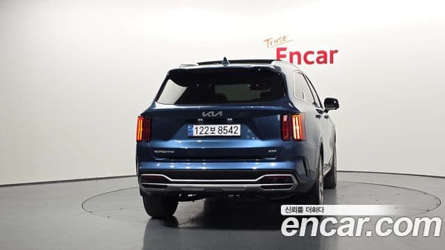 Kia Sorento 4세대 Signature, 2023 4