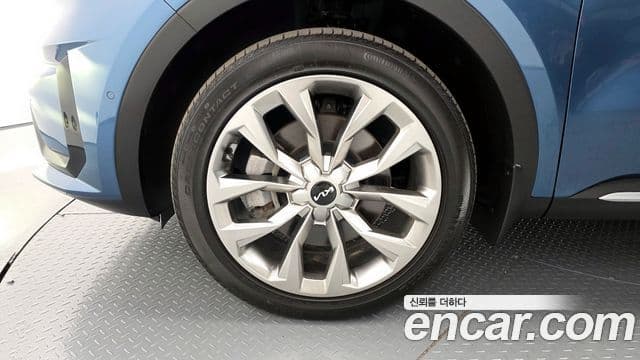 Kia Sorento 4세대 Signature, 2023 все фото