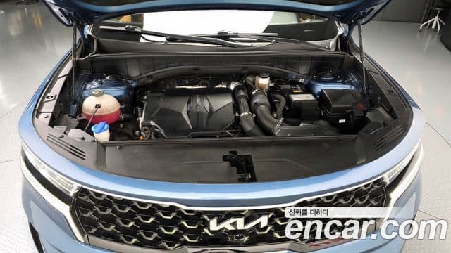 Kia Sorento 4세대 Signature, 2023 6