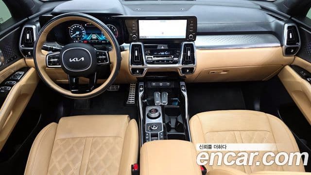 Kia Sorento 4세대 Signature, 2023 7