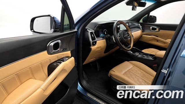 Kia Sorento 4세대 Signature, 2023 10