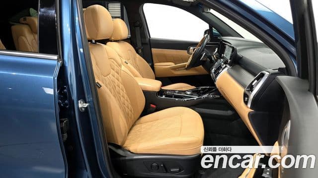 Kia Sorento 4세대 Signature, 2023 11