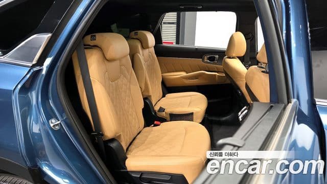 Kia Sorento 4세대 Signature, 2023 12