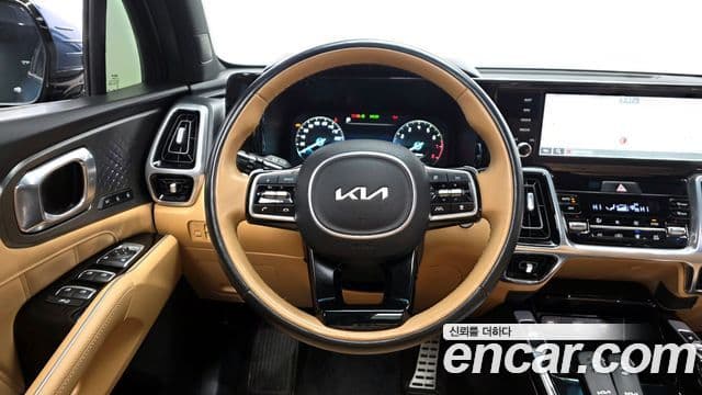 Kia Sorento 4세대 Signature, 2023 13