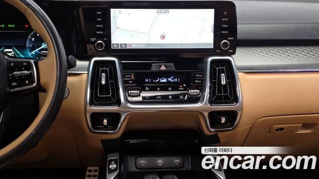 Kia Sorento 4세대 Signature, 2023 14