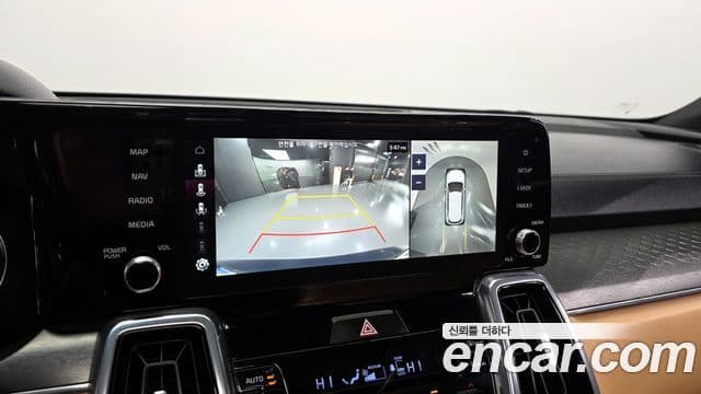 Kia Sorento 4세대 Signature, 2023 15