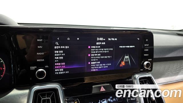Kia Sorento 4세대 Signature, 2023 16