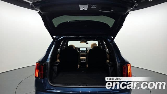 Kia Sorento 4세대 Signature, 2023 20