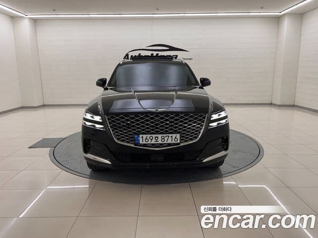 Genesis GV80, 2022 1