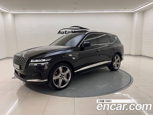 Genesis GV80, 2022 2