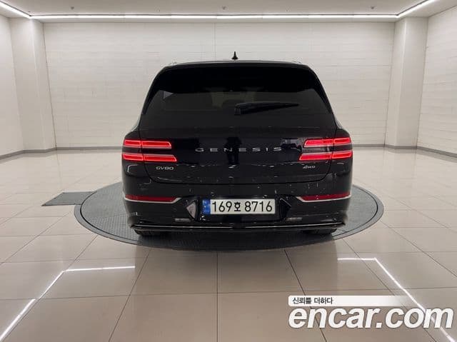 Genesis GV80, 2022 3
