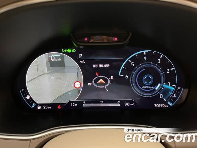 Genesis GV80, 2022 4