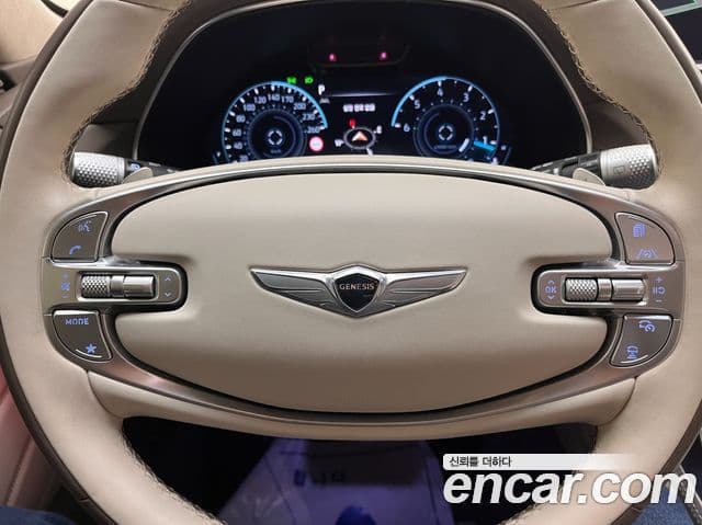 Genesis GV80, 2022 все фото