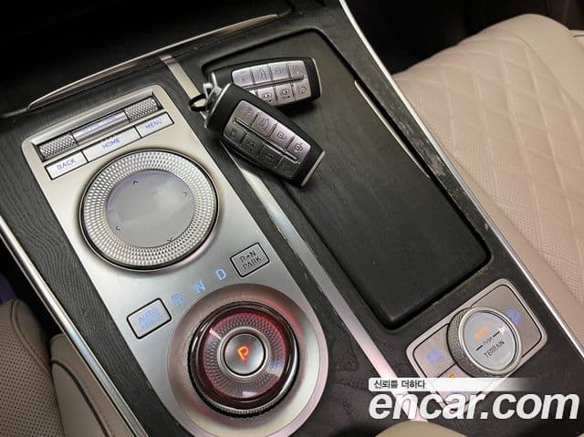 Genesis GV80, 2022 9