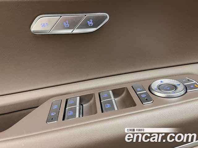 Genesis GV80, 2022 13