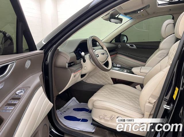 Genesis GV80, 2022 14